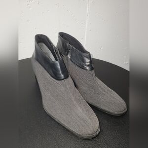 Paolo Corelli Women's Brazilian Ankle Booties Size 9: Good Condition